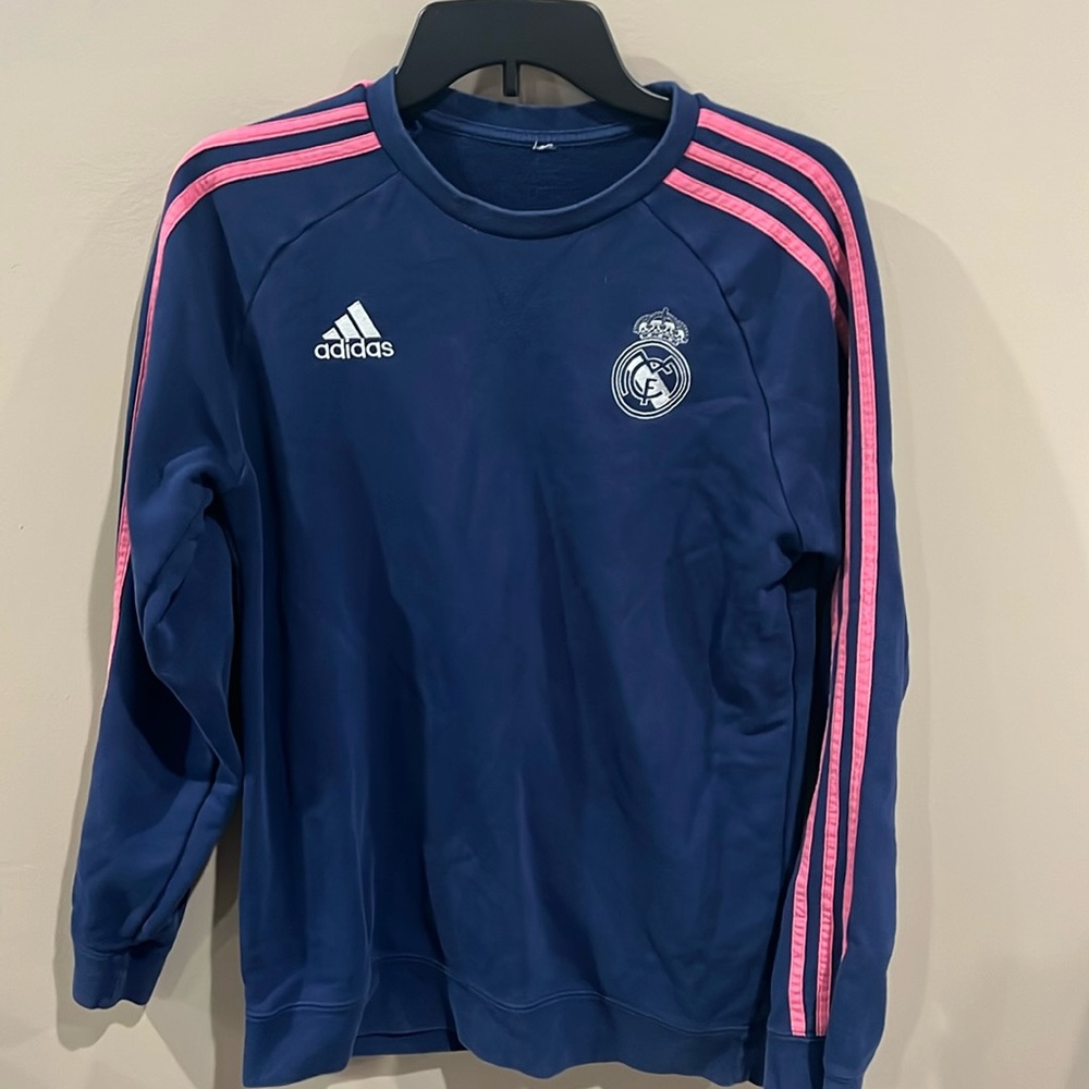 Adidas sweat shirt